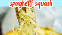 SKINNY ROASTED PARMESAN SPAGHETTI SQUASH | CALL ME PMC SKINNY ROASTED PARMESAN SPAGHETTI SQUASH | CALL ME PMC