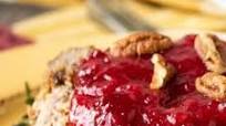 Rosemary Pecan Pork Chops with Plum Sauce Rosemary Pecan Pork Chops with Plum Sauce