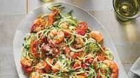 Easy Shrimp Scampi with Zucchini Noodles Easy Shrimp Scampi with Zucchini Noodles