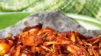 Vegan pulled jackfruit Vegan pulled jackfruit
