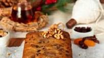 Christmas Rum Soaked Fruit Cake Christmas Rum Soaked Fruit Cake