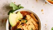 Seven Can Chicken Tortilla Soup Recipe Seven Can Chicken Tortilla Soup Recipe