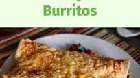 Air Fryer Burritos Air Fryer Burritos