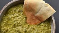 Basil Pesto Hummus Recipe Basil Pesto Hummus Recipe