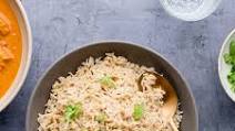 Tanzanian Pilau Rice Tanzanian Pilau Rice