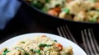 Creamy Chicken and Rice Creamy Chicken and Rice