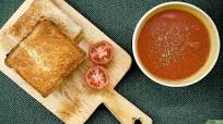 Cómo preparar un sándwich tostado de queso Cómo preparar un sándwich tostado de queso