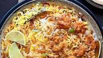 Prawn Biryani Recipe Prawn Biryani Recipe