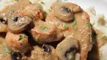 Smothered Turkey Chops Smothered Turkey Chops