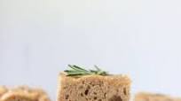 Rosemary Rye Sourdough Focaccia Rosemary Rye Sourdough Focaccia