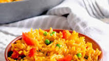 (Better than) Nando's Rice (Better than) Nando's Rice