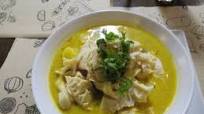Caldo de mondongo Caldo de mondongo