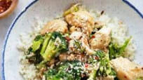 Paleo Chicken and Broccoli in the Instant Pot Paleo Chicken and Broccoli in the Instant Pot