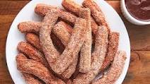 Easy Homemade Churros Easy Homemade Churros