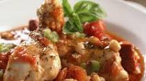 Slow Cooker Chicken Cassoulet Slow Cooker Chicken Cassoulet