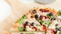 Greek Pizza Recipe Greek Pizza Recipe
