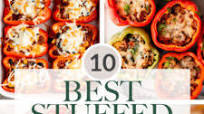 10 Best Stuffed Peppers Recipes 10 Best Stuffed Peppers Recipes