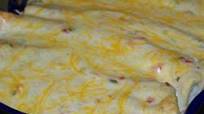 White Chicken Enchiladas White Chicken Enchiladas