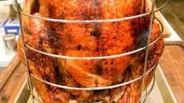 Deep Fried Turkey without Oil - CharBroil Big Easy Turkey Fryer Deep Fried Turkey without Oil - CharBroil Big Easy Turkey Fryer