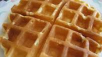 Belgian-Style Yeast Waffles from Kaf Belgian-Style Yeast Waffles from Kaf