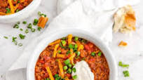 Classic Red Bean Chili Classic Red Bean Chili
