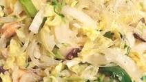 Asian Cabbage Noodle Stir-Fry Salad Asian Cabbage Noodle Stir-Fry Salad