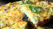 Slow Cooked Frittata Slow Cooked Frittata