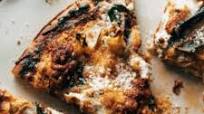 The Absolute Easiest Spinach and Artichoke Pizza The Absolute Easiest Spinach and Artichoke Pizza