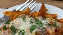 Baked Mostaccioli Baked Mostaccioli