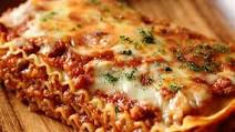 Traditional Lasagne Traditional Lasagne