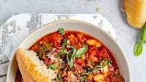 Easy White Bean Skillet Easy White Bean Skillet