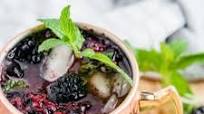 Blackberry Moscow Mule Blackberry Moscow Mule