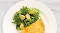 Salmon quiche Salmon quiche