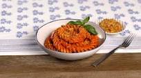 Spicy Vegan Pasta alla Vodka Recipe Spicy Vegan Pasta alla Vodka Recipe