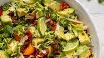 Guacamole Salad Guacamole Salad