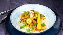 Healthy 20 Minute Creamy Cajun Pork Healthy 20 Minute Creamy Cajun Pork