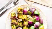 Hariyali Paneer Tikka Hariyali Paneer Tikka