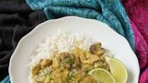 Khoresht Gharch (Persian Mushroom Stew) Khoresht Gharch (Persian Mushroom Stew)