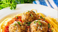 Baked Sausage Meatballs Baked Sausage Meatballs