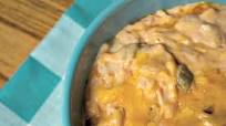 Crock-Pot Chicken Ole Casserole Recipe Crock-Pot Chicken Ole Casserole Recipe