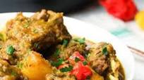 Instant Pot Curry Goat Instant Pot Curry Goat