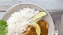 Slow Cooker Puerto Rican Chicken in Green Sauce Slow Cooker Puerto Rican Chicken in Green Sauce