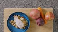 Pork and Vegetable Traybake Pork and Vegetable Traybake