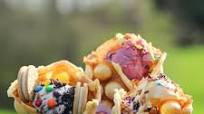 Bubble Waffles Bubble Waffles