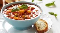 Hearty Vegetable Soup Hearty Vegetable Soup