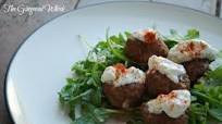 Greek Meatballs Greek Meatballs