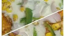 Veg. Cheese Burst Pizza Veg. Cheese Burst Pizza