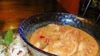 Thai Shrimp Curry Thai Shrimp Curry