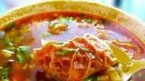 Hot and Spicy Menudo Hot and Spicy Menudo