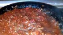 zesty spaghetti sauce zesty spaghetti sauce
